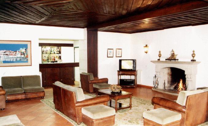 Estalagem Santa Iria Hotel 토마르 외부 사진