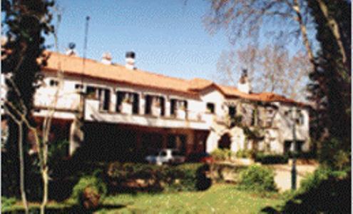 Estalagem Santa Iria Hotel 토마르 외부 사진
